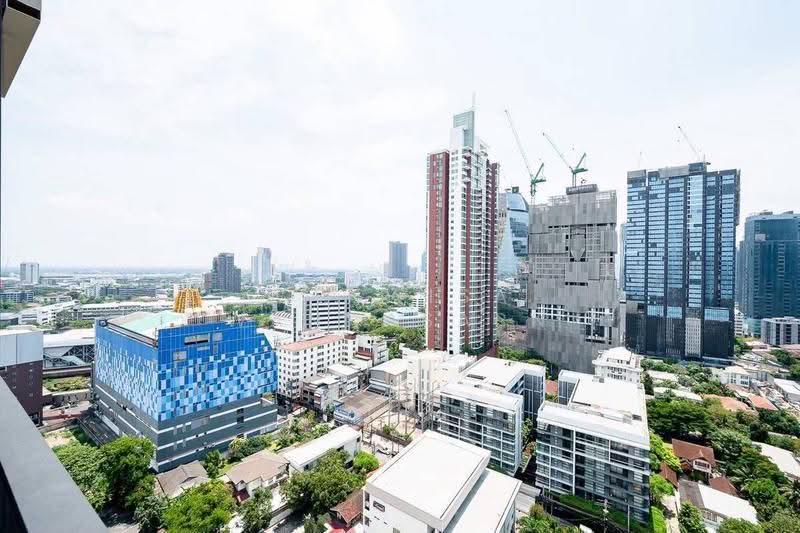 HQ Thonglor by Sansiri : เฮชคิว บาย แสนสิริ, กรุงเทพ, ซอยสุขุมวิท 55 แขวงคลองตันเหนือ เขตวัฒนา กรุงเทพมหานคร, คลองตันเหนือ, วัฒนา, กรุงเทพ, 45 ตร.ม., คอนโด ให้เช่า, โดย Wanwisa Wannasarn, 500657109 - DDproperty.com