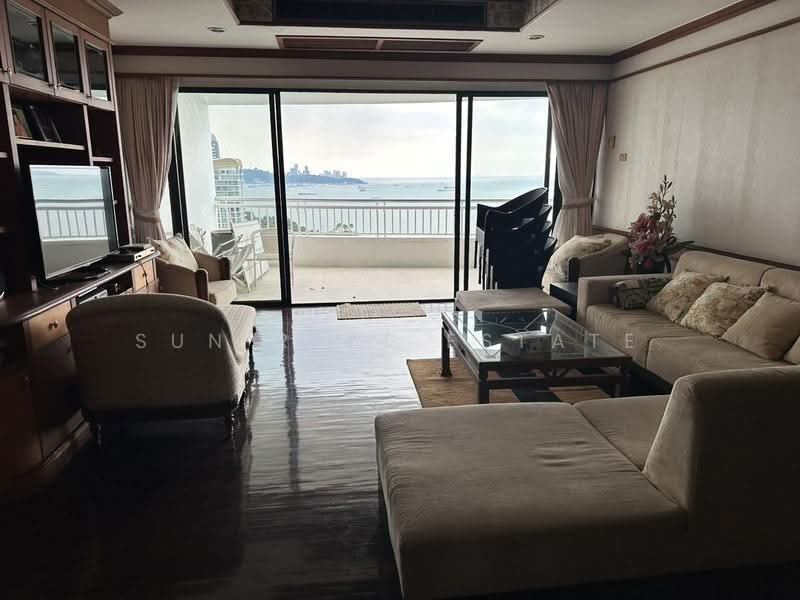 Saranchol Condominium, Chon Buri (Pattaya), 18, Na Kloe, Bang Lamung (Pattaya), Chon Buri (Pattaya), 3 Bedrooms, 250 sqm, Condo For Sale, by Sun Real Estate, 500657116 - DDproperty.com