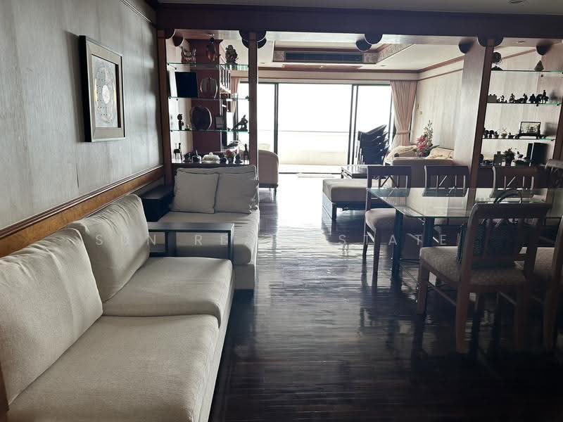Saranchol Condominium : สราญชล คอนโดมิเนียม, ชลบุรี, 18, นาเกลือ, บางละมุง, ชลบุรี, 250 ตร.ม., คอนโด ขาย, โดย Sun Real Estate, 500657116 - DDproperty.com