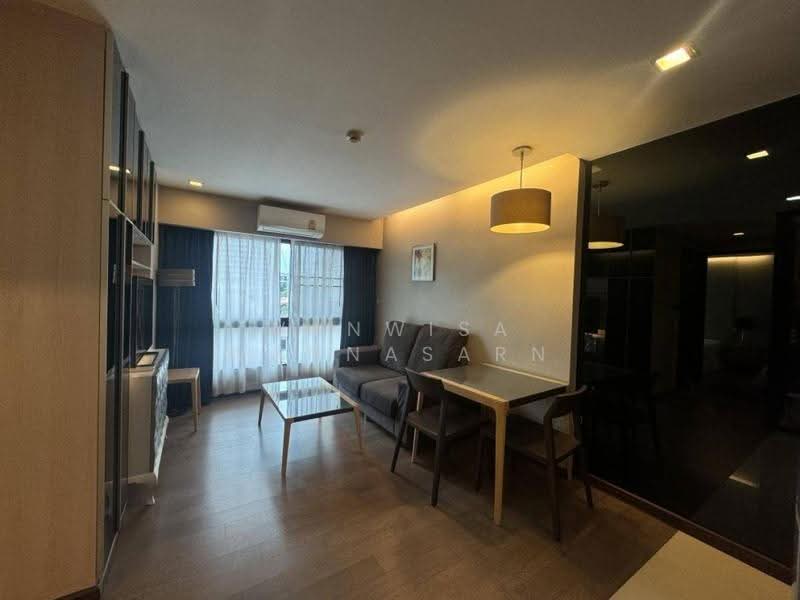 Tidy Thonglor, Bangkok, 105 Sukhumvit 55 Road, Khlong Tan Nua, Watthana, Bangkok, 1 Bedroom, 41 sqm, Condo For Rent, by Wanwisa Wannasarn, 500657119 - DDproperty.com