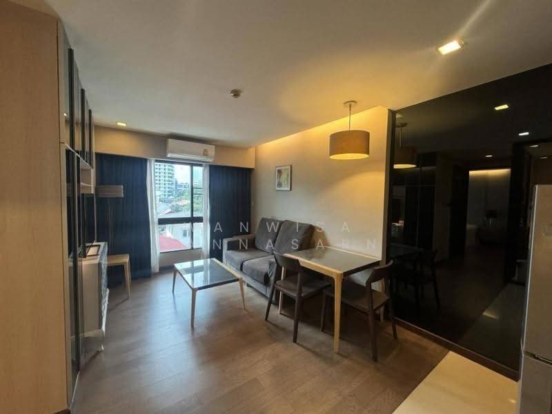 Tidy Thonglor, Bangkok, 105 Sukhumvit 55 Road, Khlong Tan Nua, Watthana, Bangkok, 1 Bedroom, 41 sqm, Condo For Rent, by Wanwisa Wannasarn, 500657119 - DDproperty.com