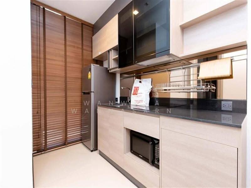 The Line Asoke-Ratchada, Bangkok, Din Daeng Road, Din Daeng, Bangkok, 1 Bedroom, 28 sqm, Condo For Rent, by Wanwisa Wannasarn, 500657124 - DDproperty.com