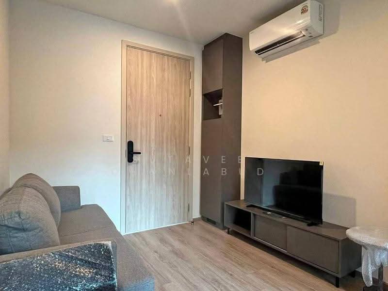 Nue District R9, Bangkok, 59 Rama 9 Road, Huai Khwang, Bangkok, 1 Bedroom, 30 sqm, Condo For Rent, by Sutavee Chonlabud, 500657125 - DDproperty.com