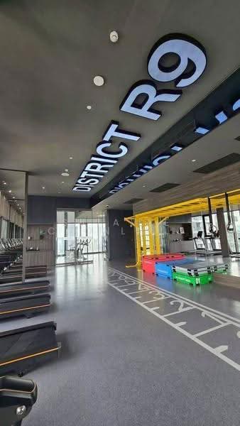 Nue District R9, Bangkok, 59 Rama 9 Road, Huai Khwang, Bangkok, 1 Bedroom, 30 sqm, Condo For Rent, by Sutavee Chonlabud, 500657125 - DDproperty.com