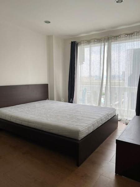 Baan Sukhothai Ramkhamhaeng, Bangkok, Ramkamhang, Hua Mak, Bang Kapi, Bangkok, 2 Bedrooms, 60 sqm, Condo For Rent, by Airada Parasarn, 500657127 - DDproperty.com