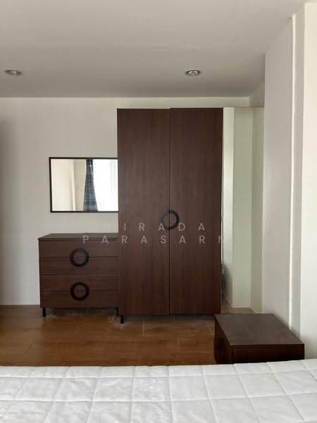 Baan Sukhothai Ramkhamhaeng, Bangkok, Ramkamhang, Hua Mak, Bang Kapi, Bangkok, 2 Bedrooms, 60 sqm, Condo For Rent, by Airada Parasarn, 500657127 - DDproperty.com
