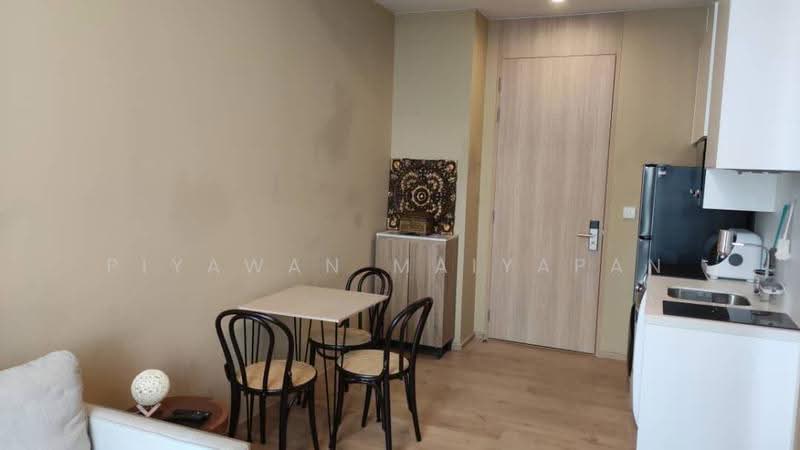Noble BE19 Sukhumvit, Bangkok, 89 Sukhumvit 19 Alley, Khlong Tan Nua, Watthana, Bangkok, 1 Bedroom, 34 sqm, Condo For Rent, by Piyawan Maiyapan, 500657130 - DDproperty.com