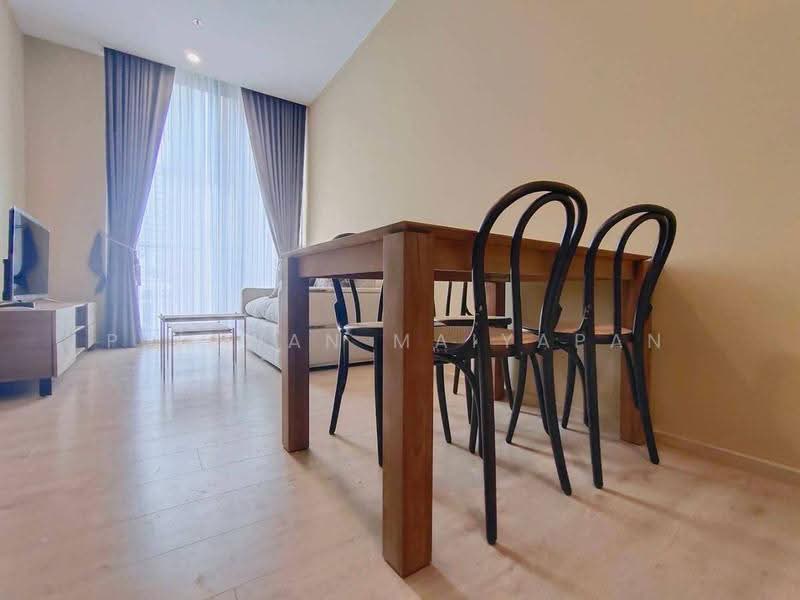 Noble BE19 Sukhumvit, Bangkok, 89 Sukhumvit 19 Alley, Khlong Tan Nua, Watthana, Bangkok, 1 Bedroom, 34 sqm, Condo For Rent, by Piyawan Maiyapan, 500657130 - DDproperty.com