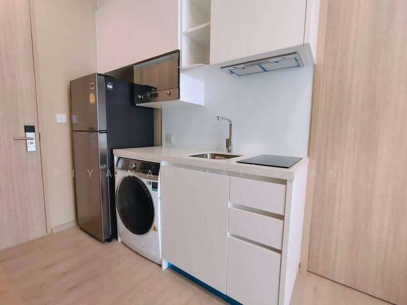 Noble BE19 Sukhumvit, Bangkok, 89 Sukhumvit 19 Alley, Khlong Tan Nua, Watthana, Bangkok, 1 Bedroom, 34 sqm, Condo For Rent, by Piyawan Maiyapan, 500657130 - DDproperty.com