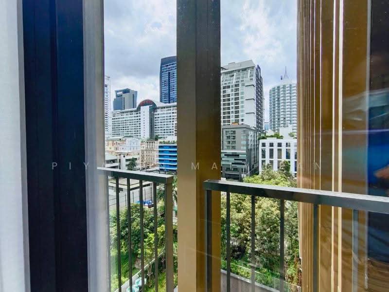 Noble BE19 Sukhumvit : โนเบิล บีไนน์ทีน สุขุมวิท, กรุงเทพ, 89 ซอย สุขุมวิท 19, คลองตันเหนือ, วัฒนา, กรุงเทพ, 34 ตร.ม., คอนโด ให้เช่า, โดย Piyawan Maiyapan, 500657130 - DDproperty.com