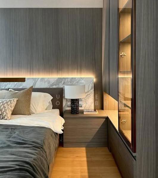 28 Chidlom, Bangkok, 28 Chit Lom Alley, Lumphini, Pathum Wan, Bangkok, 1 Bedroom, 47 sqm, Condo For Rent, by Sutavee Chonlabud, 500657132 - DDproperty.com