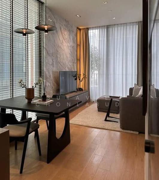 28 Chidlom, Bangkok, 28 Chit Lom Alley, Lumphini, Pathum Wan, Bangkok, 1 Bedroom, 47 sqm, Condo For Rent, by Sutavee Chonlabud, 500657132 - DDproperty.com