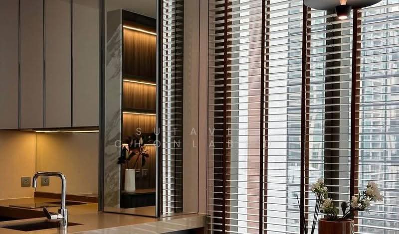 28 Chidlom, Bangkok, 28 Chit Lom Alley, Lumphini, Pathum Wan, Bangkok, 1 Bedroom, 47 sqm, Condo For Rent, by Sutavee Chonlabud, 500657132 - DDproperty.com
