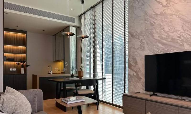 28 Chidlom, Bangkok, 28 Chit Lom Alley, Lumphini, Pathum Wan, Bangkok, 1 Bedroom, 47 sqm, Condo For Rent, by Sutavee Chonlabud, 500657132 - DDproperty.com