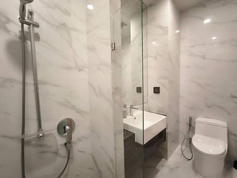 Noble BE19 Sukhumvit, Bangkok, 89 Sukhumvit 19 Alley, Khlong Tan Nua, Watthana, Bangkok, 1 Bedroom, 34 sqm, Condo For Rent, by Wanwisa Wannasarn, 500657135 - DDproperty.com