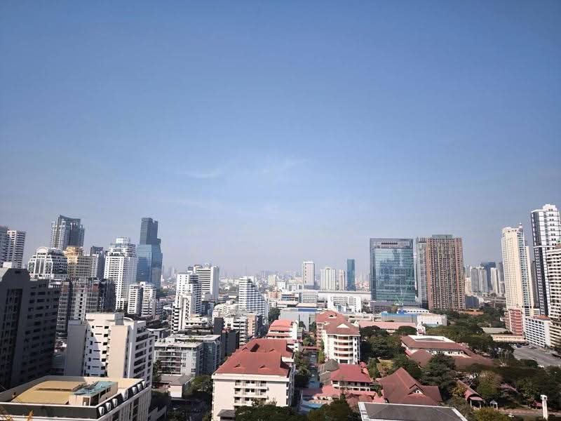 Noble BE19 Sukhumvit, Bangkok, 89 Sukhumvit 19 Alley, Khlong Tan Nua, Watthana, Bangkok, 1 Bedroom, 34 sqm, Condo For Rent, by Wanwisa Wannasarn, 500657135 - DDproperty.com