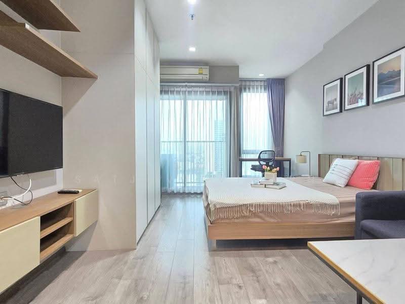Whizdom Avenue Ratchada-Ladprao, Bangkok, Ladprao Road, Jom Phon, Chatuchak, Bangkok, 1 Bedroom, 28 sqm, Condo For Sale, by Nop Satjavitvisarn, 500657139 - DDproperty.com