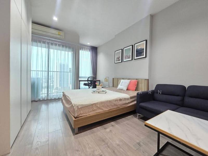 Whizdom Avenue Ratchada-Ladprao, Bangkok, Ladprao Road, Jom Phon, Chatuchak, Bangkok, 1 Bedroom, 28 sqm, Condo For Sale, by Nop Satjavitvisarn, 500657139 - DDproperty.com