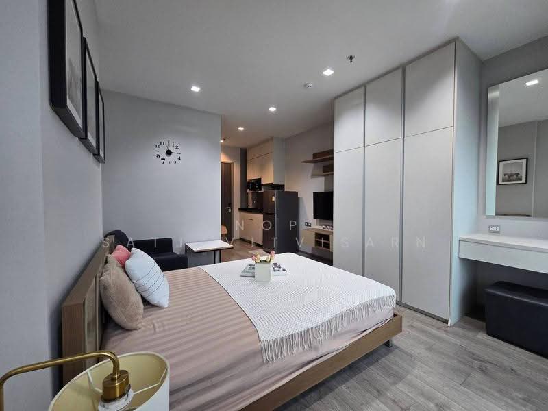 Whizdom Avenue Ratchada-Ladprao, Bangkok, Ladprao Road, Jom Phon, Chatuchak, Bangkok, 1 Bedroom, 28 sqm, Condo For Sale, by Nop Satjavitvisarn, 500657139 - DDproperty.com