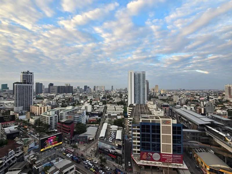 Whizdom Avenue Ratchada-Ladprao, Bangkok, Ladprao Road, Jom Phon, Chatuchak, Bangkok, 1 Bedroom, 28 sqm, Condo For Sale, by Nop Satjavitvisarn, 500657139 - DDproperty.com