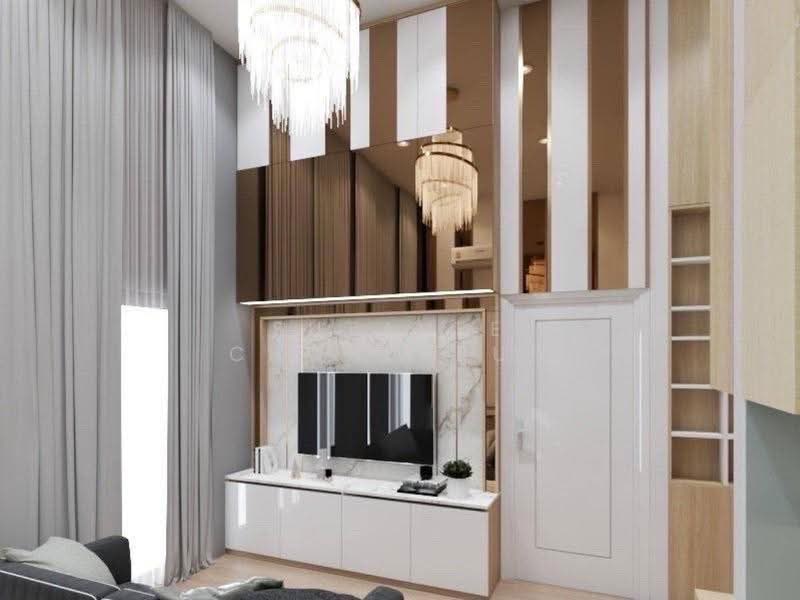 Noble Revolve Ratchada : โนเบิล รีวอลฟ์ รัชดา, กรุงเทพ, 38 ถนนรัชดาภิเษก แขวงห้วยขวาง เขตห้วยขวาง กรุงเทพมหานคร, ห้วยขวาง, กรุงเทพ, 52 ตร.ม., คอนโด ให้เช่า, โดย Sutavee Chonlabud, 500657142 - DDproperty.com