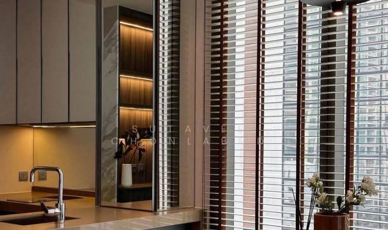 28 Chidlom, Bangkok, 28 Chit Lom Alley, Lumphini, Pathum Wan, Bangkok, 1 Bedroom, 47 sqm, Condo For Rent, by Sutavee Chonlabud, 500657148 - DDproperty.com