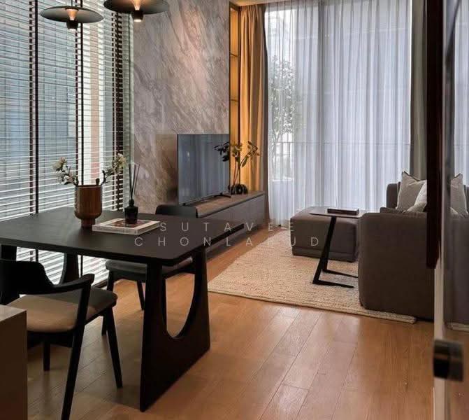 28 Chidlom, Bangkok, 28 Chit Lom Alley, Lumphini, Pathum Wan, Bangkok, 1 Bedroom, 47 sqm, Condo For Rent, by Sutavee Chonlabud, 500657148 - DDproperty.com