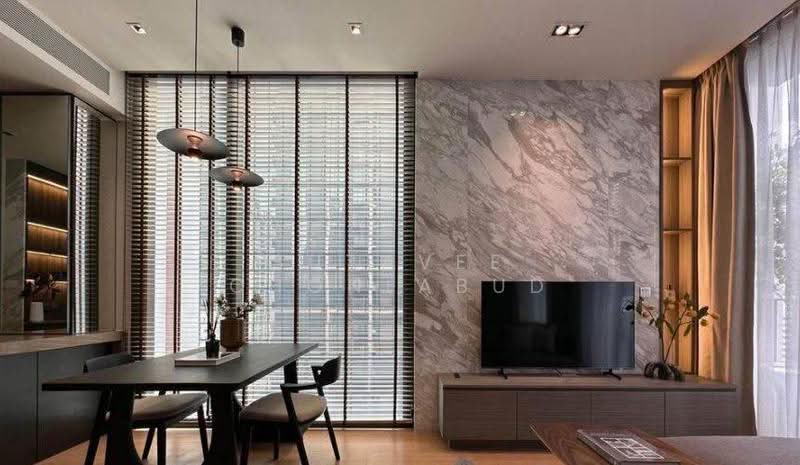 28 Chidlom, Bangkok, 28 Chit Lom Alley, Lumphini, Pathum Wan, Bangkok, 1 Bedroom, 47 sqm, Condo For Rent, by Sutavee Chonlabud, 500657148 - DDproperty.com