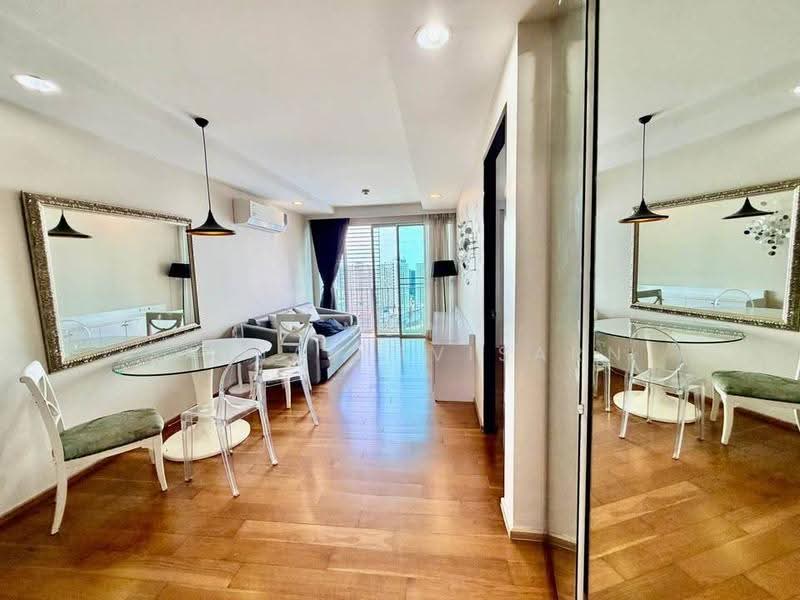 The Line Phahonyothin Park, Bangkok, 1090 Phahonyothin Road, Jom Phon, Chatuchak, Bangkok, 1 Bedroom, 46 sqm, Condo For Sale, by Nop Satjavitvisarn, 500657150 - DDproperty.com