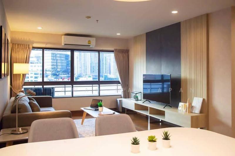 Baan Ploenchit : บ้าน เพลินจิต, กรุงเทพ, ซอยร่วมฤดี 2, ลุมพินี, ปทุมวัน, กรุงเทพ, 100 ตร.ม., คอนโด ให้เช่า, โดย Piyawan Maiyapan, 500657153 - DDproperty.com