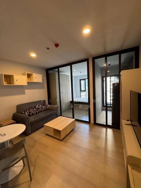 Aspire Onnut Station, Bangkok, Sukhumvit Road, Phra Kanong, Khlong Toei, Bangkok, 1 Bedroom, 31 sqm, Condo For Rent, by Piyawan Maiyapan, 500657157 - DDproperty.com