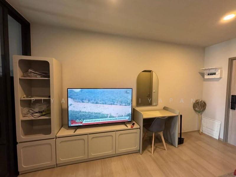 Aspire Onnut Station, Bangkok, Sukhumvit Road, Phra Kanong, Khlong Toei, Bangkok, 1 Bedroom, 31 sqm, Condo For Rent, by Piyawan Maiyapan, 500657157 - DDproperty.com