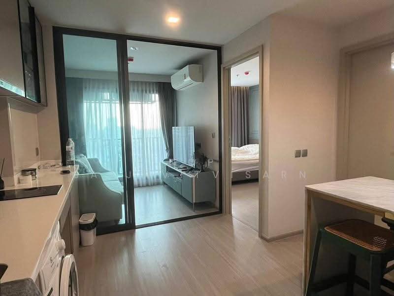 Life Ladprao, Bangkok, 992 Ladprao Road, Jom Phon, Chatuchak, Bangkok, 1 Bedroom, 35 sqm, Condo For Rent, by Nop Satjavitvisarn, 500657160 - DDproperty.com