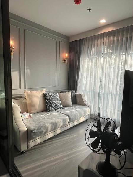 Life Ladprao, Bangkok, 992 Ladprao Road, Jom Phon, Chatuchak, Bangkok, 1 Bedroom, 35 sqm, Condo For Rent, by Nop Satjavitvisarn, 500657160 - DDproperty.com