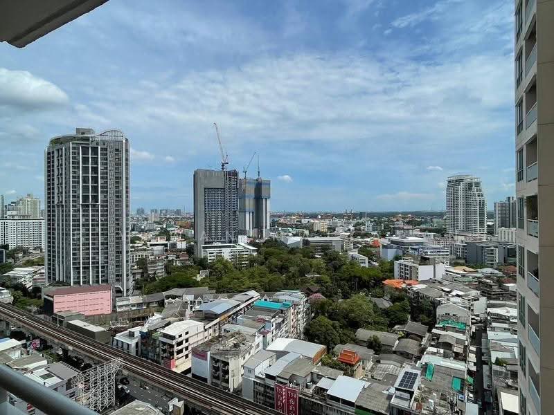 Life @ Sukhumvit 65 : ไลฟ์ แอท สุขุมวิท 65, กรุงเทพ, ถนนสุขุมวิท แขวงพระโขนงเหนือ เขตวัฒนา กรุงเทพมหานคร, พระโขนงเหนือ, วัฒนา, กรุงเทพ, 60 ตร.ม., คอนโด ให้เช่า, โดย Piyawan Maiyapan, 500657182 - DDproperty.com