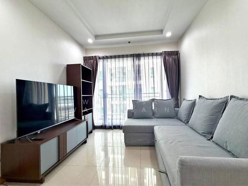 Supalai Wellington 2, Bangkok, Thimruemdam Road, Huai Khwang, Bangkok, 2 Bedrooms, 68 sqm, Condo For Rent, by Wanwisa Wannasarn, 500657191 - DDproperty.com