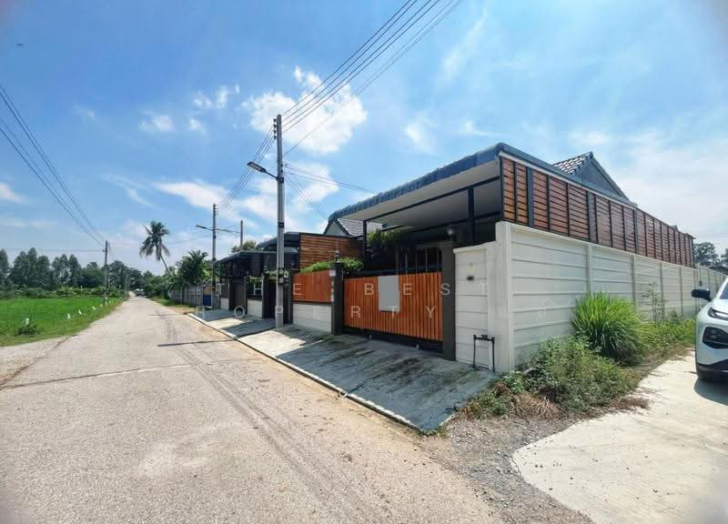 ทาวน์เฮ้าส์ท่ามะกา กาญจนบุรี, Kanchanaburi, Phra Thaen, Tha Maka, Kanchanaburi, 2 Bedrooms, 100 sqm, Townhouse For Sale, by The Best Property แอ้, 500657193 - DDproperty.com