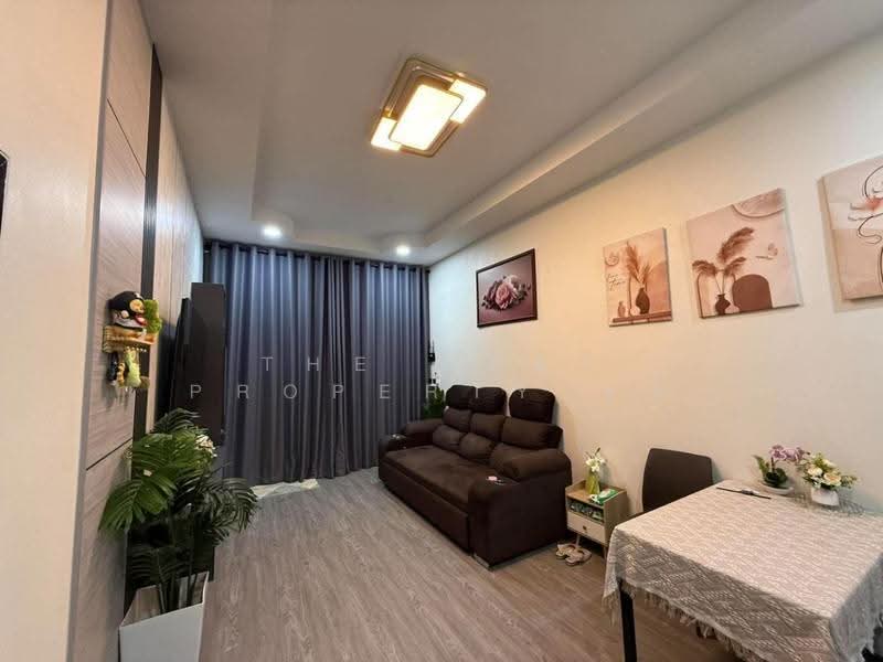ทาวน์เฮ้าส์ท่ามะกา กาญจนบุรี, Kanchanaburi, Phra Thaen, Tha Maka, Kanchanaburi, 2 Bedrooms, 100 sqm, Townhouse For Sale, by The Best Property แอ้, 500657193 - DDproperty.com