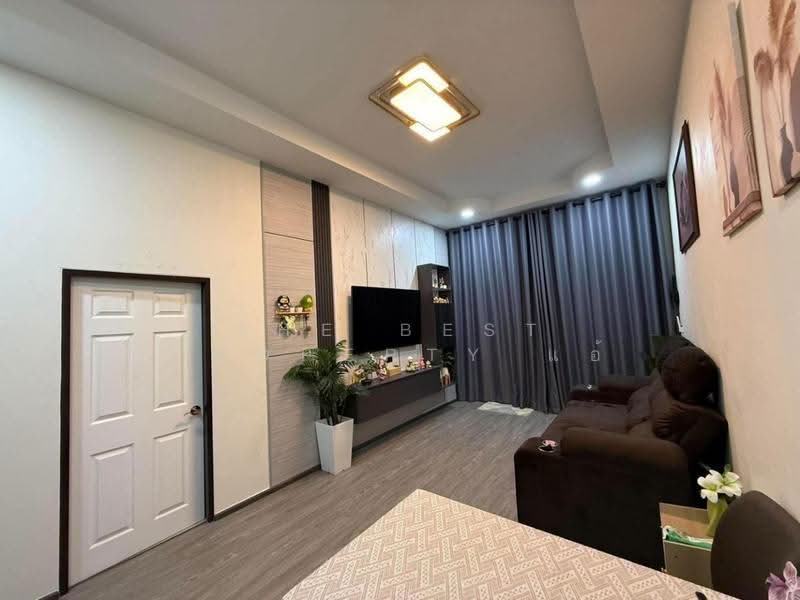 ทาวน์เฮ้าส์ท่ามะกา กาญจนบุรี, Kanchanaburi, Phra Thaen, Tha Maka, Kanchanaburi, 2 Bedrooms, 100 sqm, Townhouse For Sale, by The Best Property แอ้, 500657193 - DDproperty.com