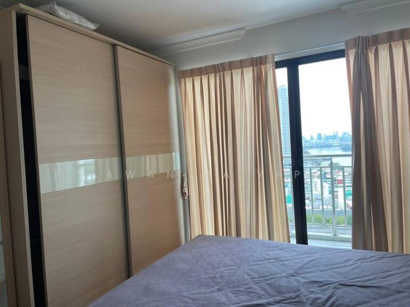 Lumpini Place Narathiwas-Chaopraya, Bangkok, 1298 Rama 3 Road, Chong Nonsi, Yan Nawa, Bangkok, 1 Bedroom, 45 sqm, Condo For Sale, by Piyawan Maiyapan, 500657201 - DDproperty.com