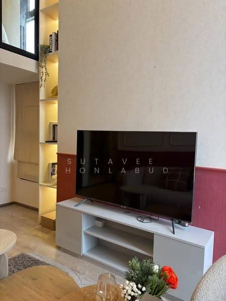 SOHO Bangkok Ratchada, Bangkok, 74 Pracha Rat Bamphen Rd, Huai Khwang, Bangkok, 2 Bedrooms, 48 sqm, Condo For Rent, by Sutavee Chonlabud, 500657203 - DDproperty.com