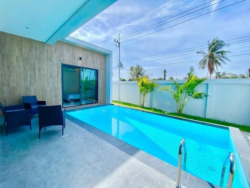 3-BR House, Chon Buri (Pattaya), Nong Pla Lai, Bang Lamung (Pattaya), Chon Buri (Pattaya), 3 Bedrooms, 130 sqm, Single Detached House For Rent, by Kradumthong Wongchan, 500657206 - DDproperty.com