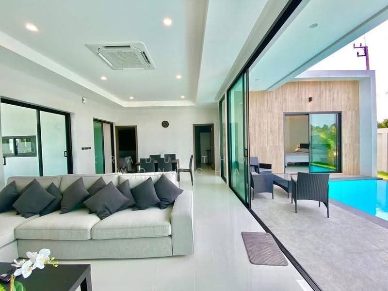 บ้าน 3-ห้องนอน, ชลบุรี, หนองปลาไหล, บางละมุง, ชลบุรี, 130 ตร.ม., บ้านเดี่ยว ให้เช่า, โดย Kradumthong Wongchan, 500657206 - DDproperty.com