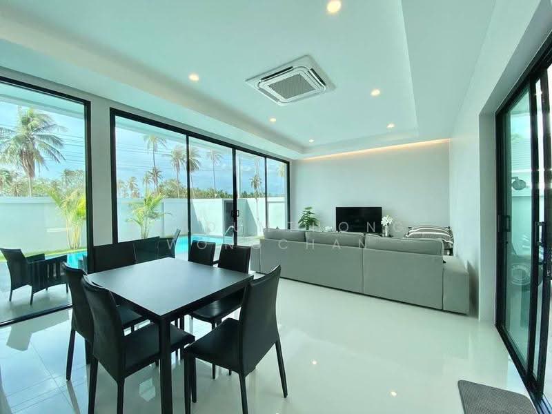 3-BR House, Chon Buri (Pattaya), Nong Pla Lai, Bang Lamung (Pattaya), Chon Buri (Pattaya), 3 Bedrooms, 130 sqm, Single Detached House For Rent, by Kradumthong Wongchan, 500657206 - DDproperty.com