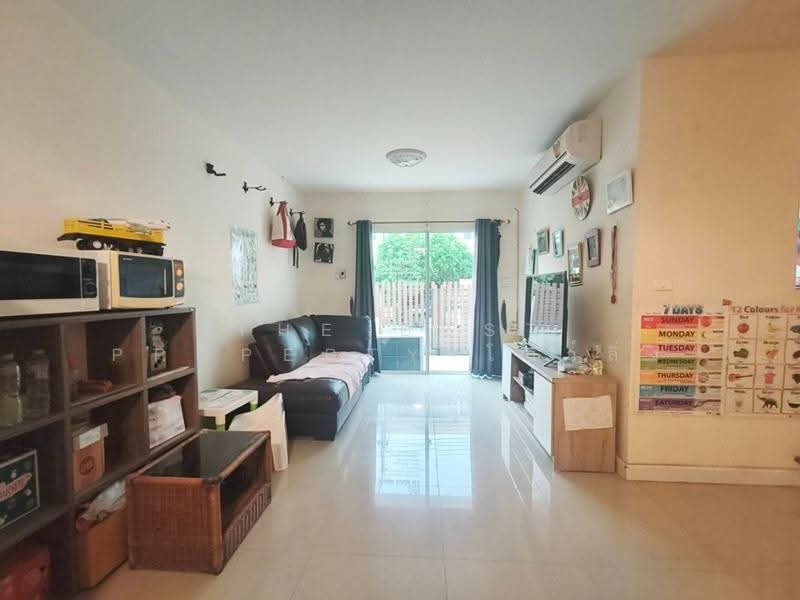 Pruksa Town Ratchapruk, Bangkok, Ratchaphruek Road, Bang Prom, Taling Chan, Bangkok, 3 Bedrooms, 100 sqm, Townhouse For Sale, by The Best Property โบว์ลิ่ง, 500657211 - DDproperty.com