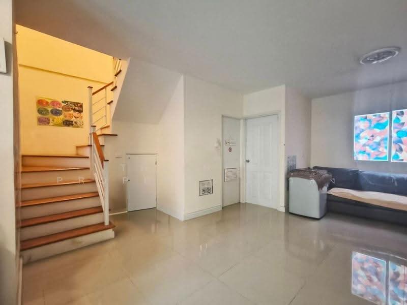 Pruksa Town Ratchapruk, Bangkok, Ratchaphruek Road, Bang Prom, Taling Chan, Bangkok, 3 Bedrooms, 100 sqm, Townhouse For Sale, by The Best Property โบว์ลิ่ง, 500657211 - DDproperty.com