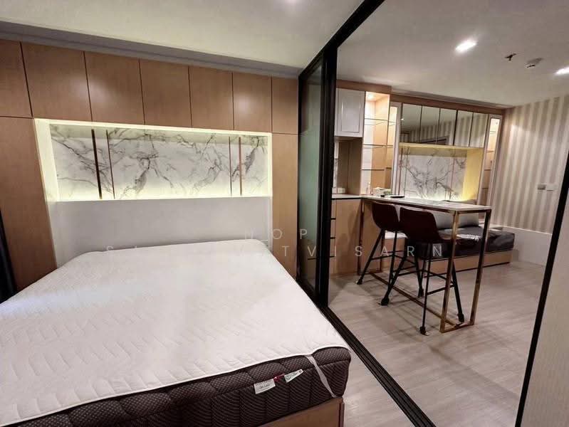 Life Ladprao, Bangkok, 992 Ladprao Road, Jom Phon, Chatuchak, Bangkok, 1 Bedroom, 36 sqm, Condo For Rent, by Nop Satjavitvisarn, 500657215 - DDproperty.com