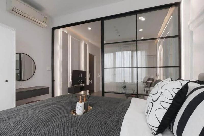 Blocs 77, Bangkok, 291 On Nut Rd, Phra Kanong Nua, Watthana, Bangkok, 1 Bedroom, 32 sqm, Condo For Rent, by Sutavee Chonlabud, 500657222 - DDproperty.com
