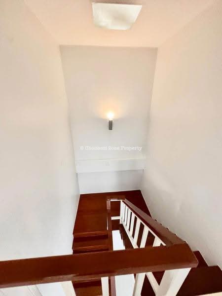 ขายทาวน์โฮม ม.พิมพาภรณ์ อ่าวอุดม แหลมฉบัง ศรีราชา, Chon Buri (Pattaya), Thung Suk La, Si Racha, Chon Buri (Pattaya), 3 Bedrooms, 90 sqm, Townhouse For Sale, by Dusit Saengfa, 500657230 - DDproperty.com