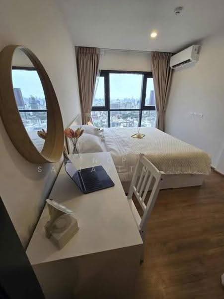 The Line Vibe, Bangkok, 414, Jom Phon, Chatuchak, Bangkok, 1 Bedroom, 37 sqm, Condo For Rent, by Nop Satjavitvisarn, 500657239 - DDproperty.com